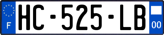 HC-525-LB