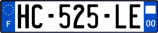 HC-525-LE