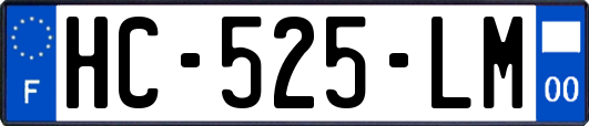 HC-525-LM
