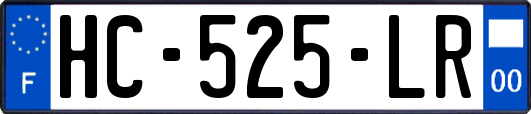 HC-525-LR