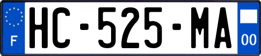 HC-525-MA