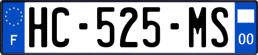 HC-525-MS