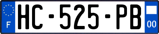 HC-525-PB