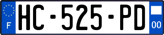 HC-525-PD