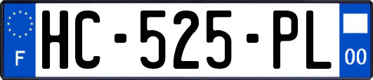 HC-525-PL