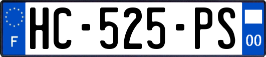 HC-525-PS
