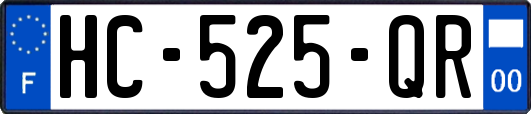 HC-525-QR