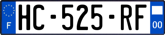 HC-525-RF