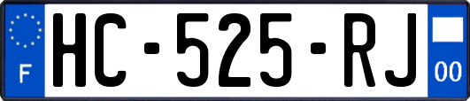 HC-525-RJ