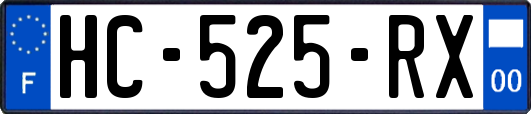 HC-525-RX