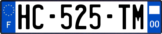 HC-525-TM