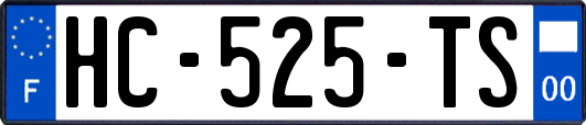 HC-525-TS