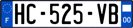 HC-525-VB