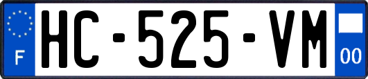 HC-525-VM