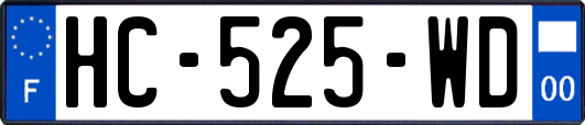 HC-525-WD