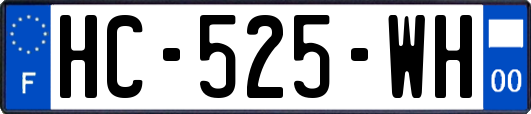 HC-525-WH