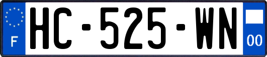 HC-525-WN