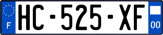 HC-525-XF