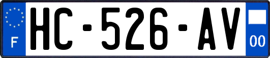 HC-526-AV