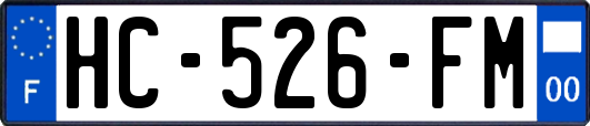 HC-526-FM