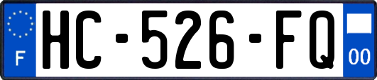 HC-526-FQ