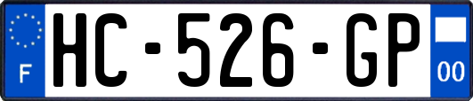 HC-526-GP
