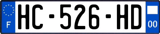 HC-526-HD