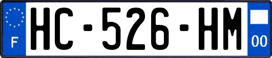 HC-526-HM
