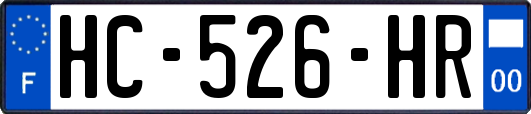 HC-526-HR