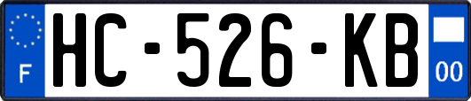 HC-526-KB