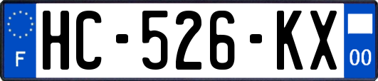 HC-526-KX