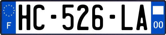 HC-526-LA