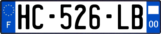 HC-526-LB