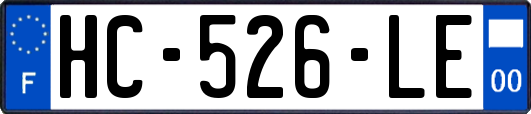 HC-526-LE