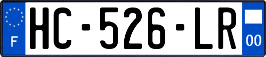 HC-526-LR