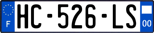 HC-526-LS