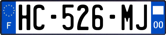 HC-526-MJ