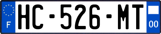 HC-526-MT