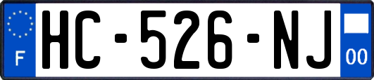 HC-526-NJ