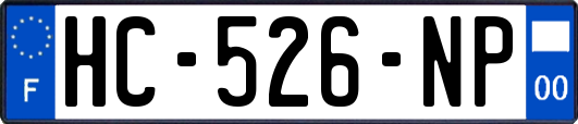 HC-526-NP