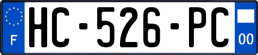 HC-526-PC