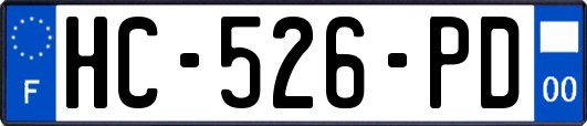 HC-526-PD