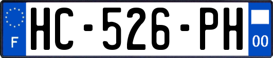 HC-526-PH