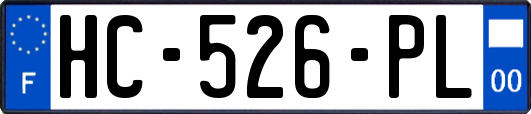 HC-526-PL