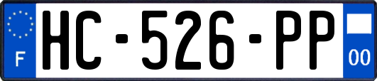 HC-526-PP