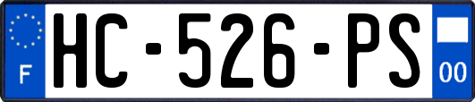 HC-526-PS