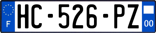 HC-526-PZ