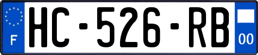HC-526-RB