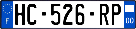HC-526-RP