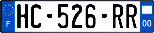HC-526-RR